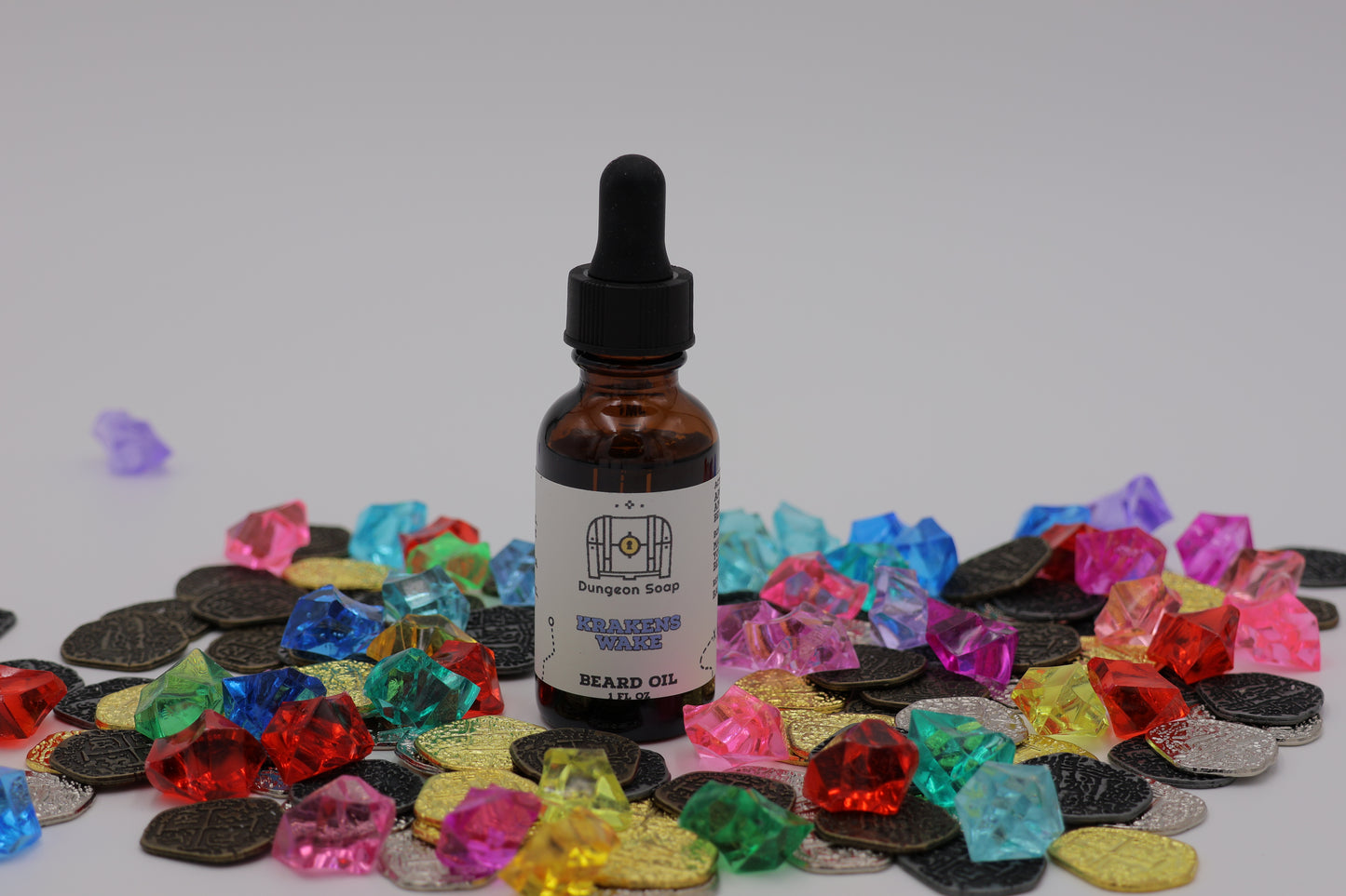 The Barbarian - Musky Peppermint Menthol