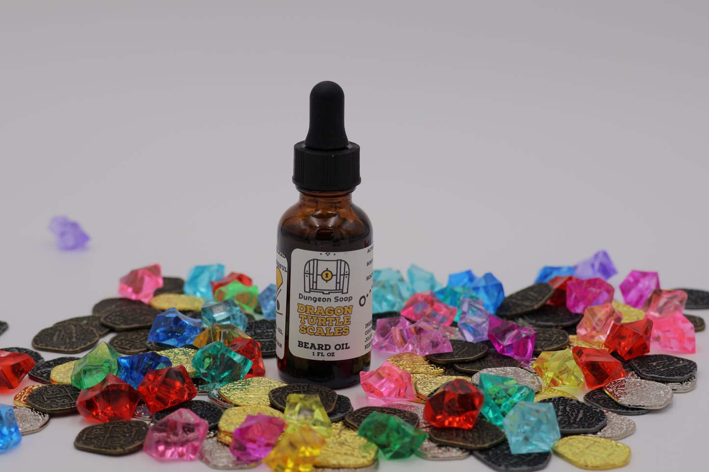 The Fighter - Vibrant Citrus Blend