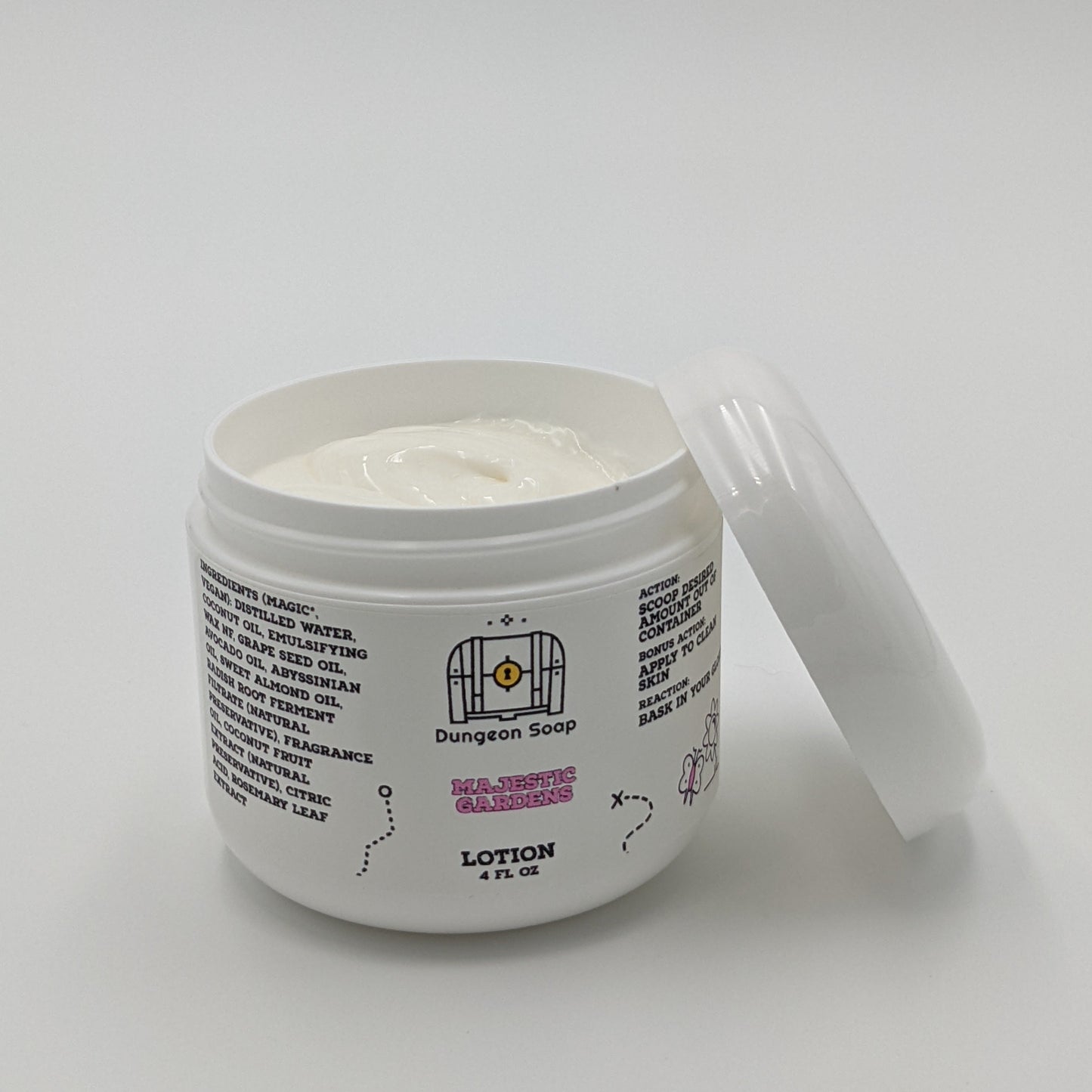 The Cleric - Bright Floral Blend