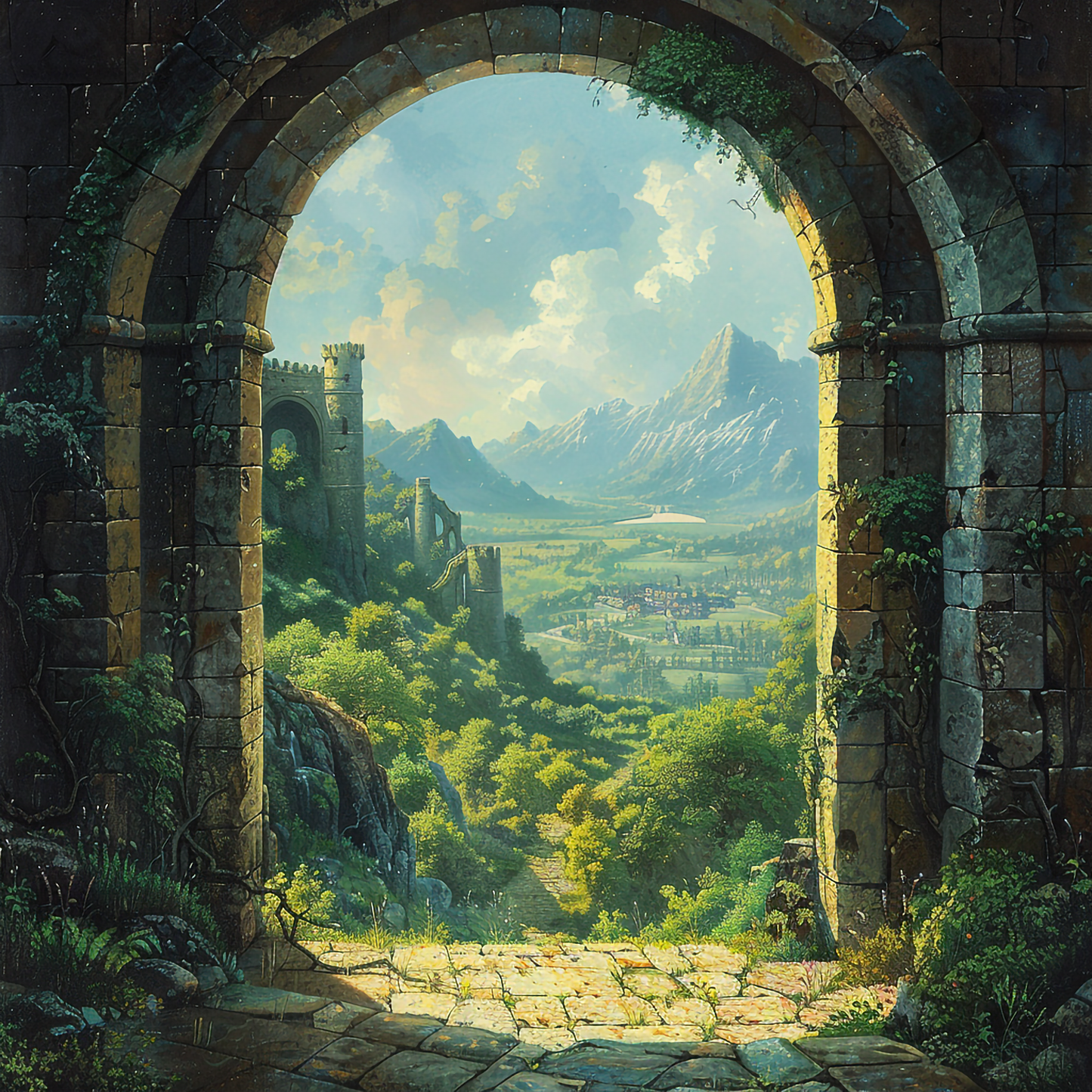 The New Character - Unscented