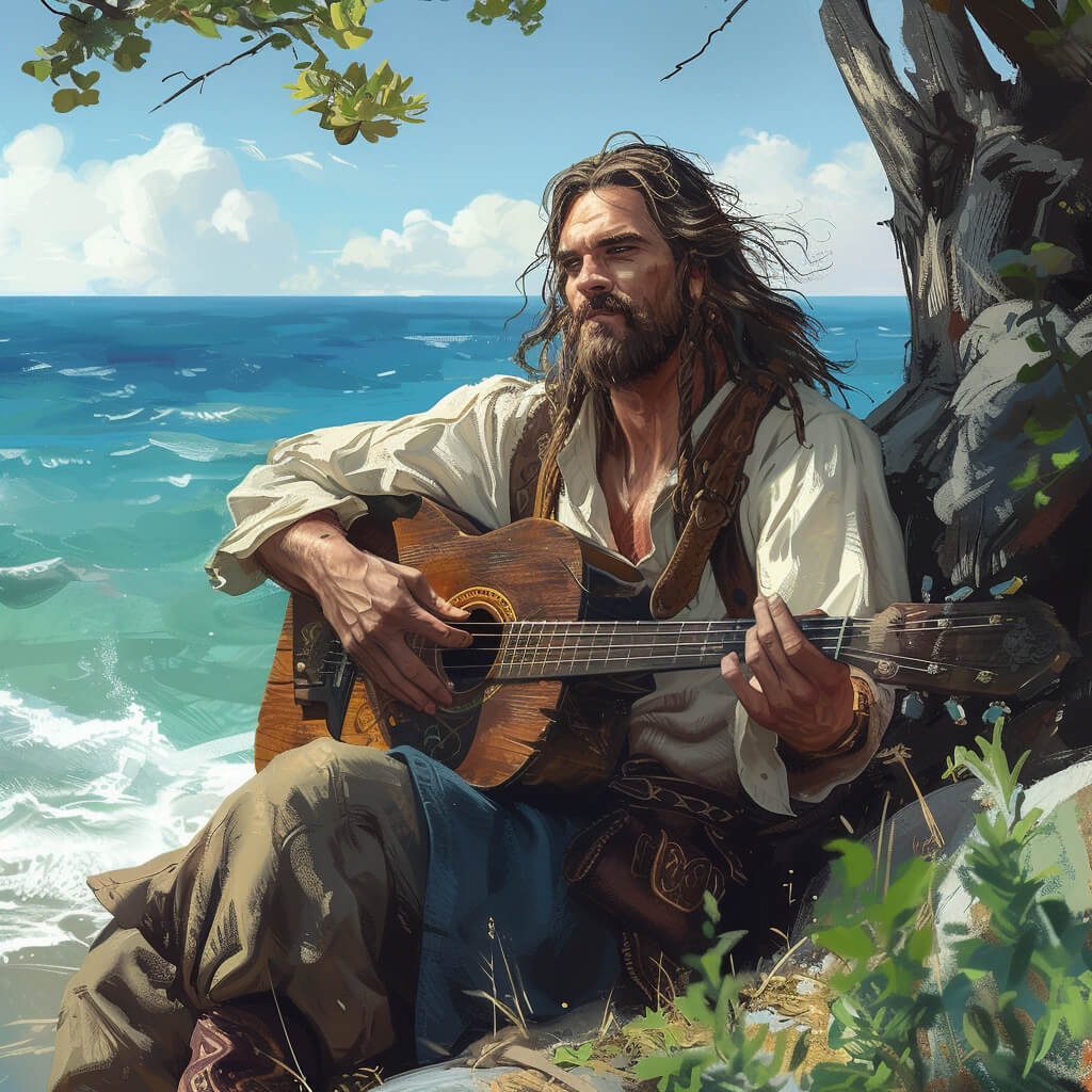 The Bard - Refreshing Oceanside Air