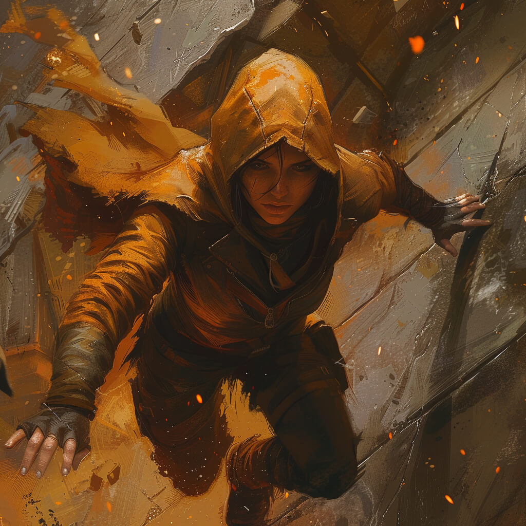 The Rogue - Warm Spice Blend