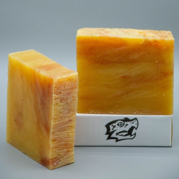The Fighter - Vibrant Citrus Blend