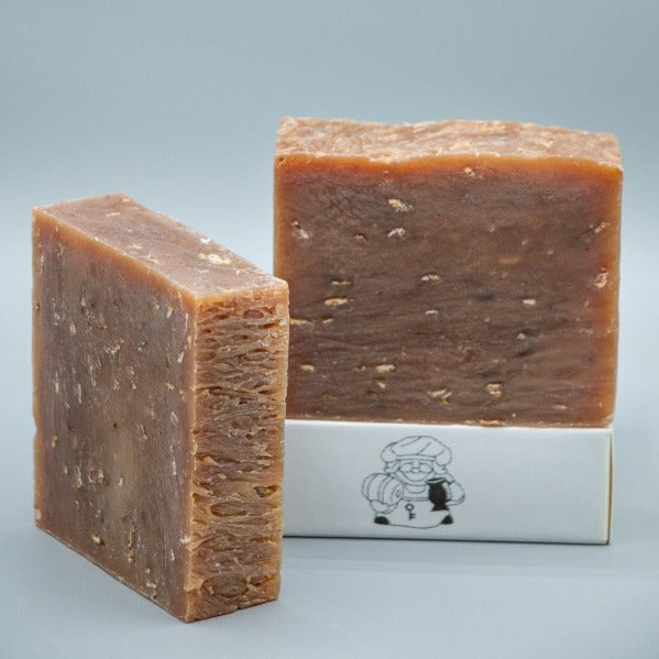 The Wizard - Comforting Oatmeal, Milk, and Honey