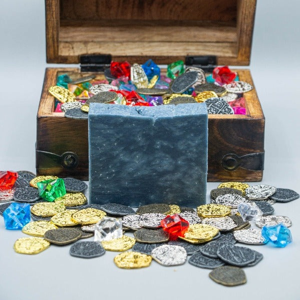 The Barbarian - Musky Peppermint Menthol