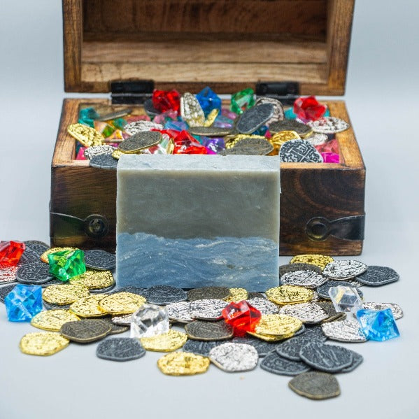 The Paladin - Mountain Air, Patchouli, Amber Musk, and Sweet Spices