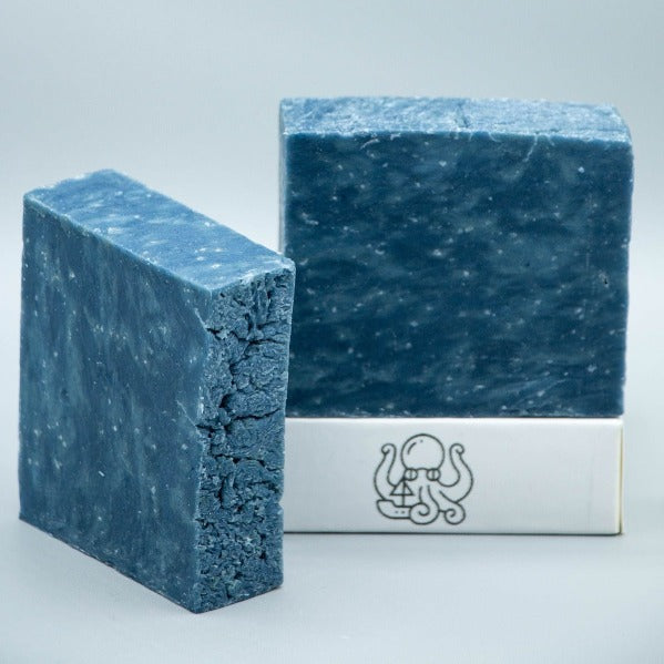 The Barbarian - Musky Peppermint Menthol